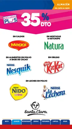 Vista previa La Anonima catálogo válido desde el 26.02.2026 | Página: 11