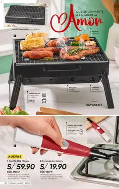 Vista previa de folleto Azzorti - Campaña 3/2026 de la Azzorti válido desde 07.01.2026 | Página: 193 | Productos: Rejilla, Parrilla