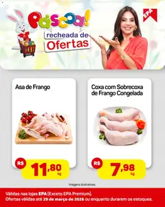 EPA - Ofertas da semana - Pré-Visualização do folheto da loja EPA, válido de 23.03.2026 | Página: 4