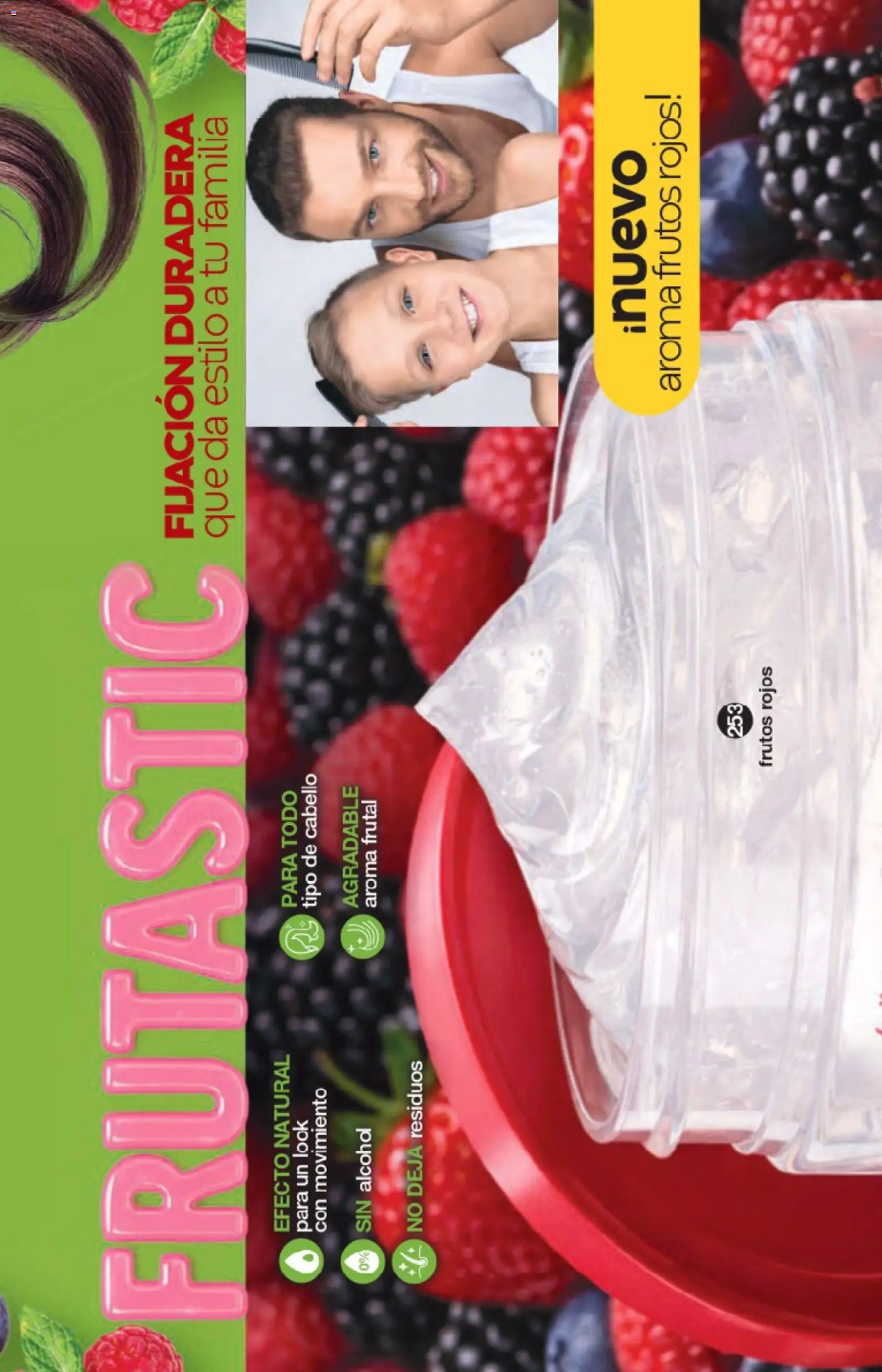 Nuevas ofertas de Fuller válidas en toda la República Mexicana desde el 04.02.2026. ¡Encuentra las mejores ofertas en Fuller campaña 22 2026! | Página: 104