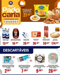 Mercadão Atacadista Folheto - válido de 18.08.2025 | Página: 3