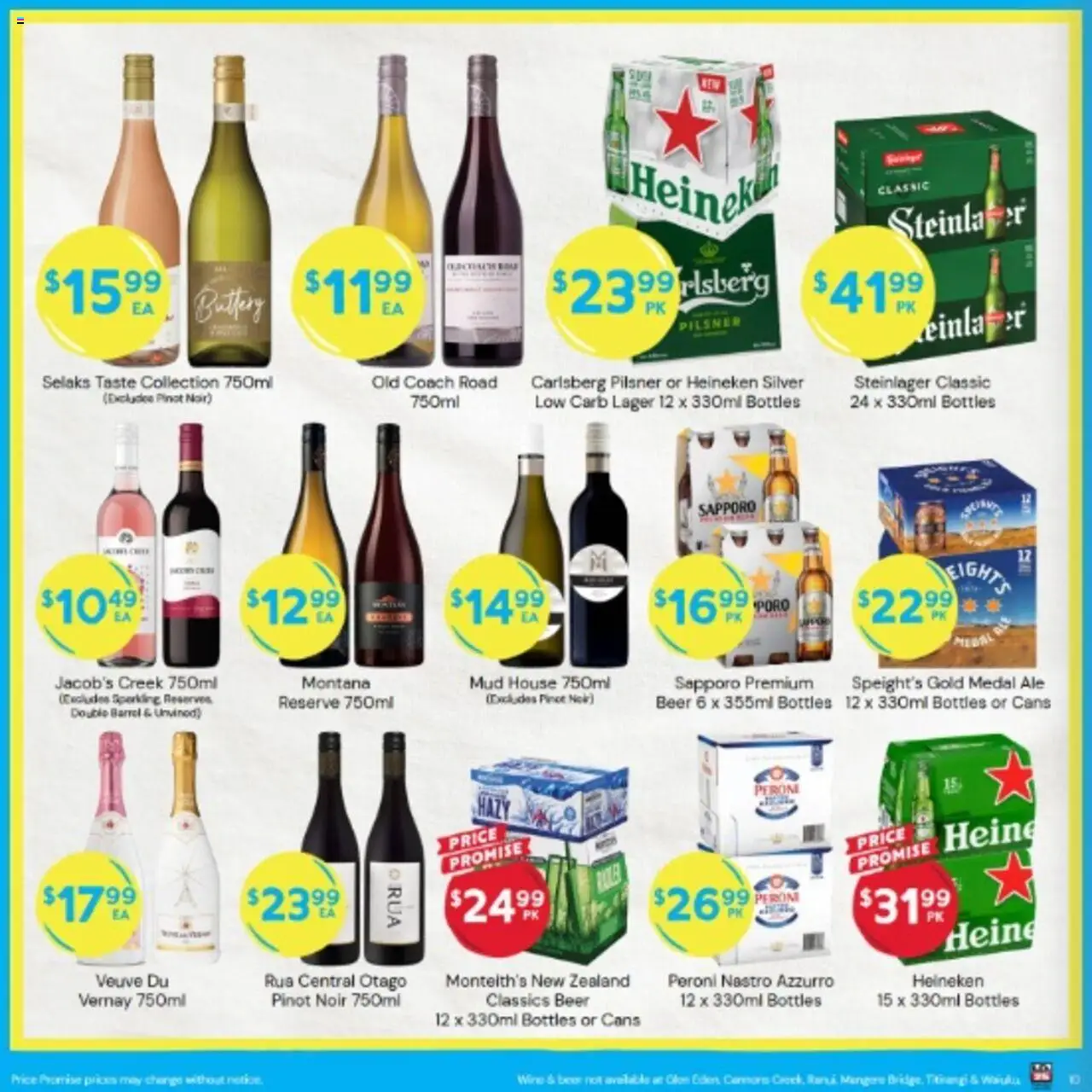 FreshChoice catalogue from 11.08.2025 | Page: 10