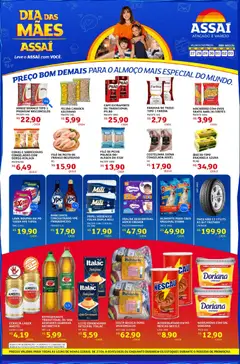 Assaí Atacadista ofertas - MG - Pré-Visualização do folheto da loja Assaí Atacadista, válido de 27.04.2026