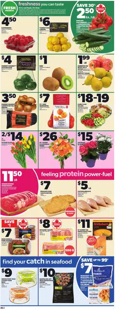 Preview of Zehrs weekly flyer / circulaire from shop Zehrs valid from 26.02.2026 | Page: 5