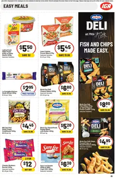 Preview of IGA catalogue  - valid from 04.03.2026 | Page: 28