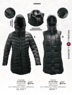 Vista previa de Andrea - Catálogo Invierno, nuevo folleto de la tienda, válido en México a partir del 13.10.2025 | Página: 141