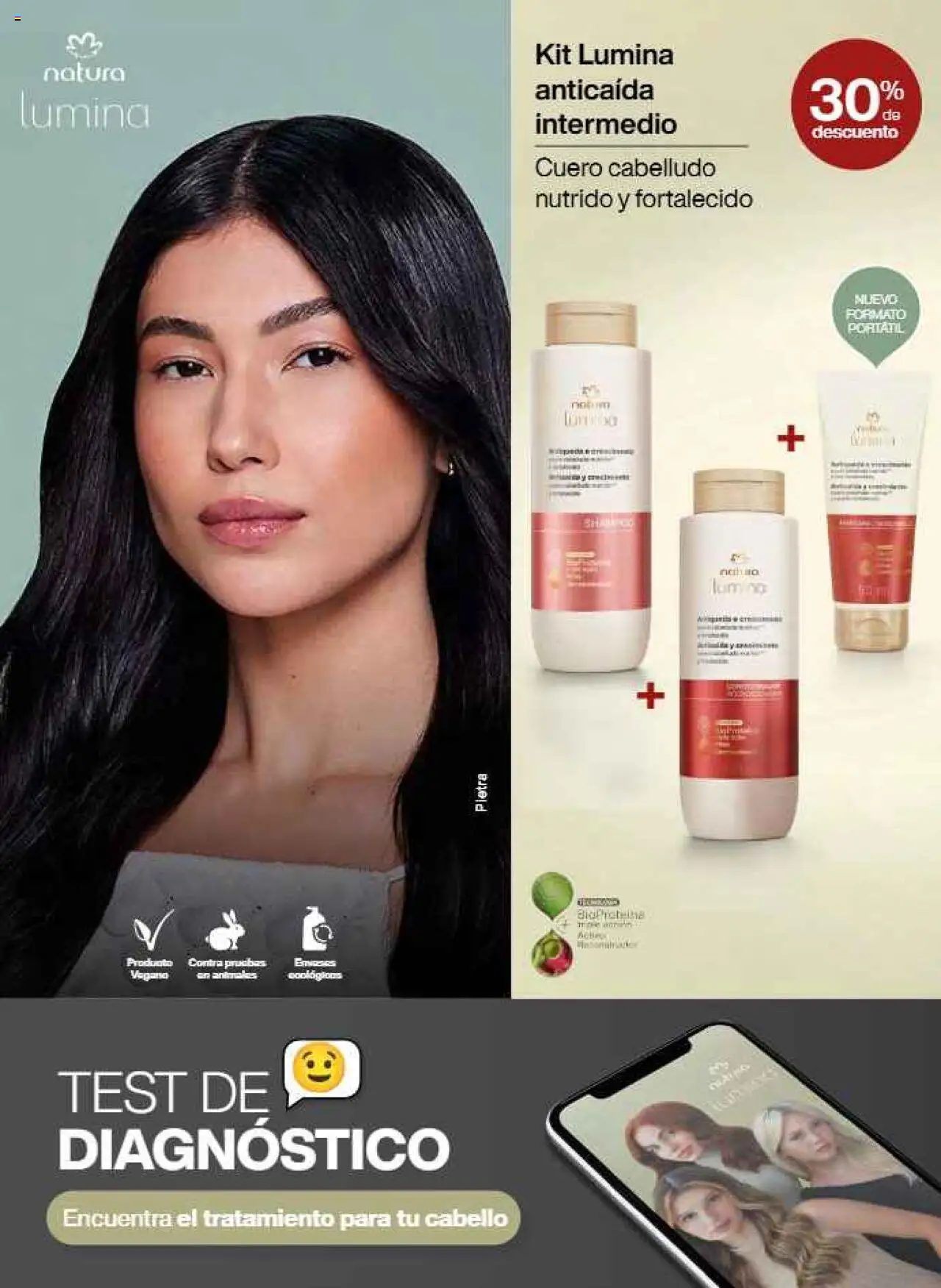 Nuevas ofertas de Natura válidas en toda la República Mexicana desde el 22.11.2025. ¡Encuentra las mejores ofertas en Natura campaña 17 2025! | Página: 151