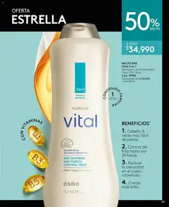 Ésika - Catálogo Ésika Colombia C01 -  Vista previa de la revista de la tienda Ésika valido desde el 01.01.2026 | Página: 121