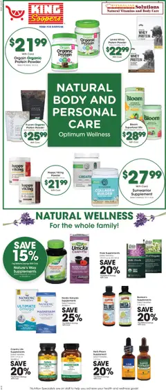 King Soopers Weekly Ad - valid from 20.08.2025 | Page: 8