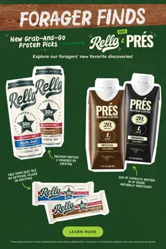 Preview of Sprouts weekly ads valid from 31.12.2025 | Page: 3