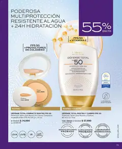 L'Bel - Catálogo L'Bel C04/2026 -  Vista previa de la revista de la tienda L'Bel valido desde el 01.04.2026 | Página: 79