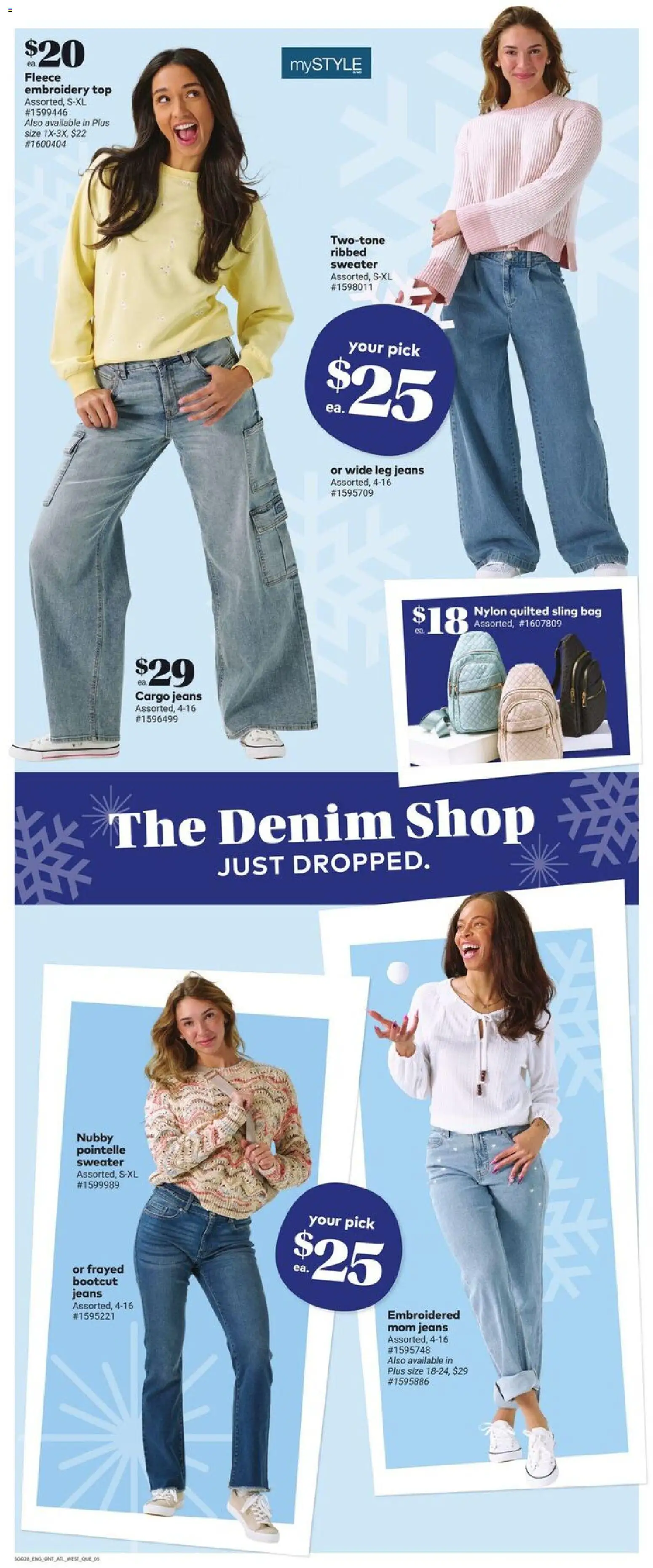 Giant Tiger flyer valid from 11.02.2026 | Page: 7