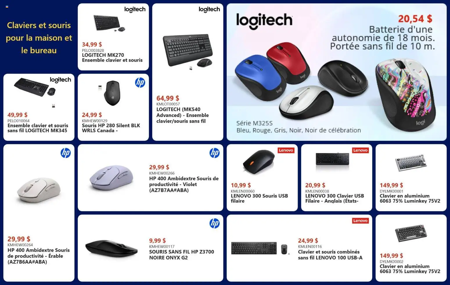 Canada Computers flyer valid from 27.03.2026 | Page: 13