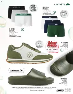 Nuevas ofertas de Price Shoes válidas en toda la República Mexicana desde el 16.05.2025. ¡Encuentra las mejores ofertas en Price Shoes catálogo ! | Página: 263
