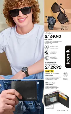 Vista previa de folleto Azzorti - Campaña C02/2026 de la Azzorti válido desde 15.12.2025 | Página: 200