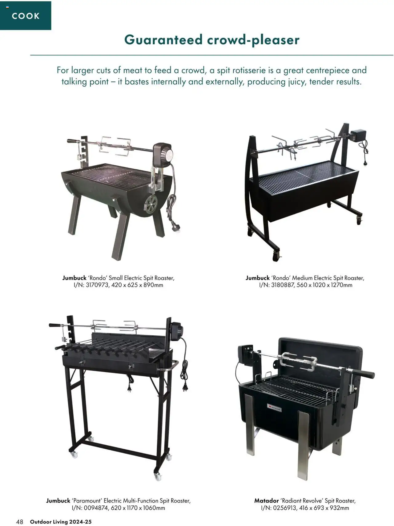 Bunnings Warehouse catalogue from 01.09.2024 | Page: 48