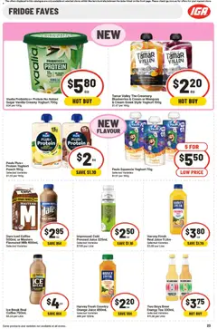 Preview of IGA catalogue WA - valid from 08.04.2026 | Page: 23