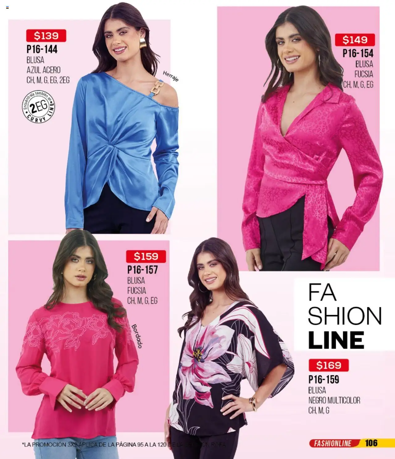 Nuevas ofertas de Cklass válidas en toda la República Mexicana desde el 13.08.2025. ¡Encuentra las mejores ofertas en Cklass - Catálogo Remate Total Calzado! | Página: 290 | Productos: Blusa
