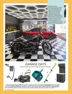 Preview of Catalogue Bunnings Warehouse November  - valid from 01.11.2025 | Page: 54