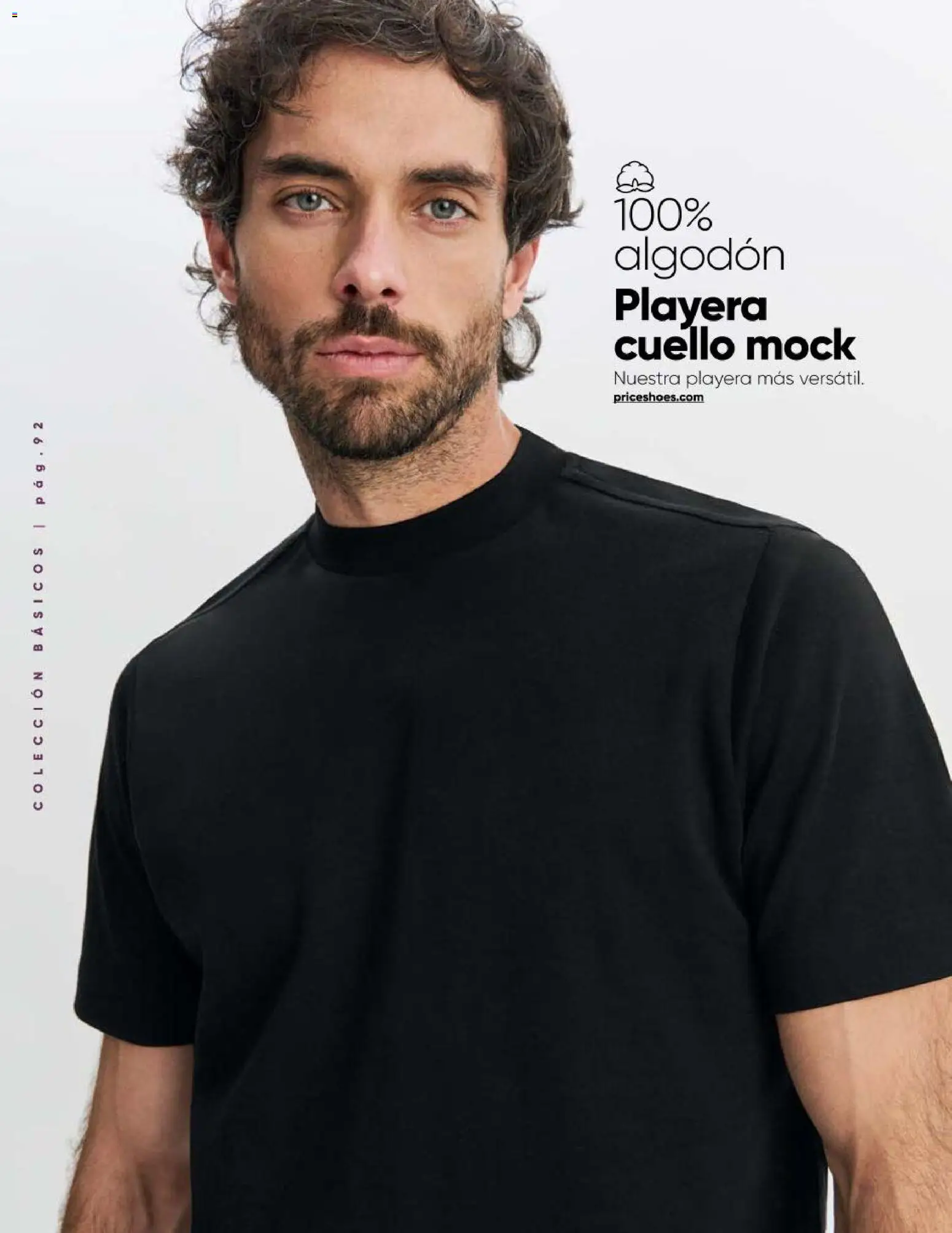 Nuevas ofertas de Price Shoes válidas en toda la República Mexicana desde el 05.02.2026. ¡Encuentra las mejores ofertas en Price Shoes catálogo Collection básicos! | Página: 92