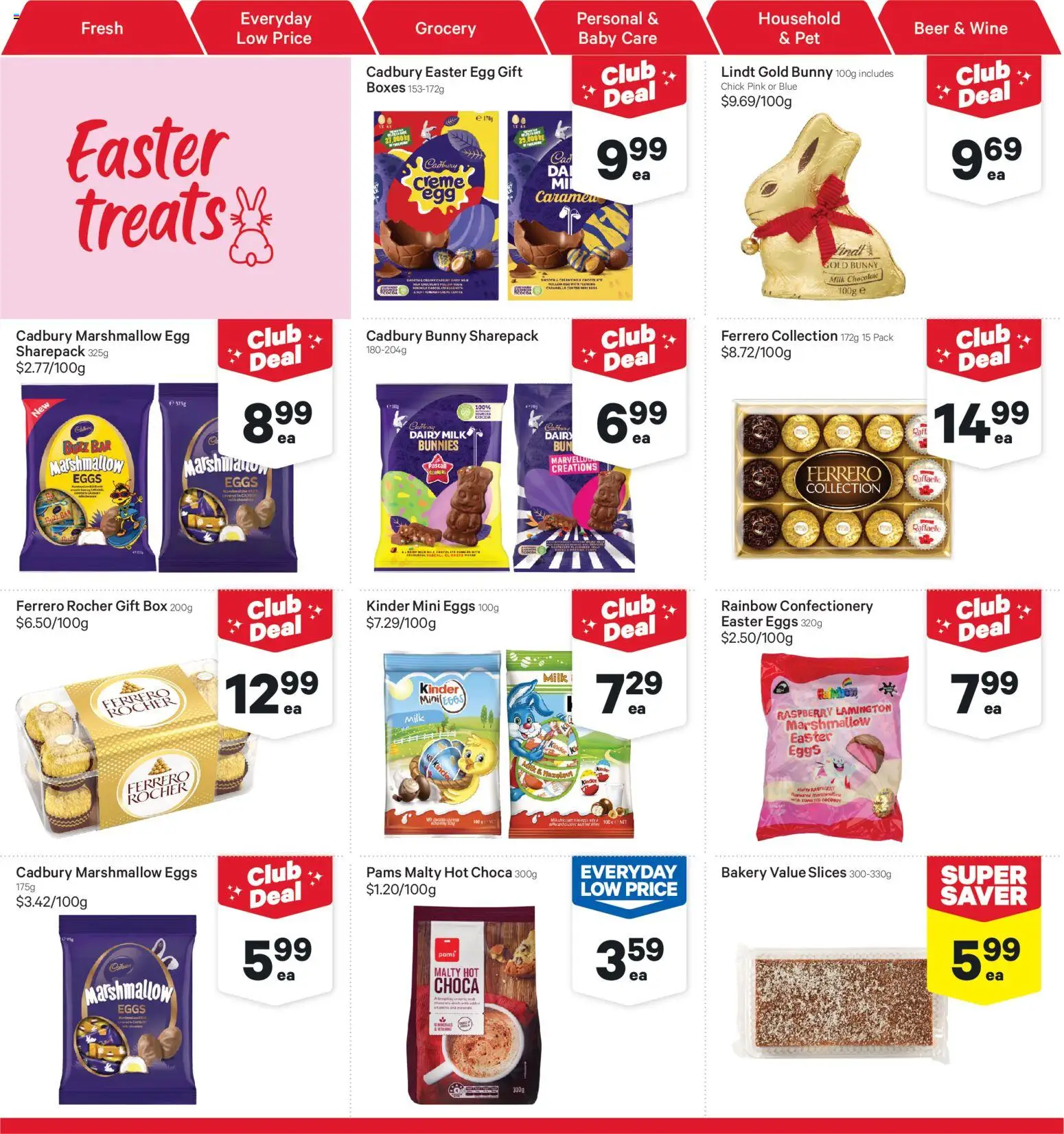 New World catalogue from 23.03.2026 | Page: 11