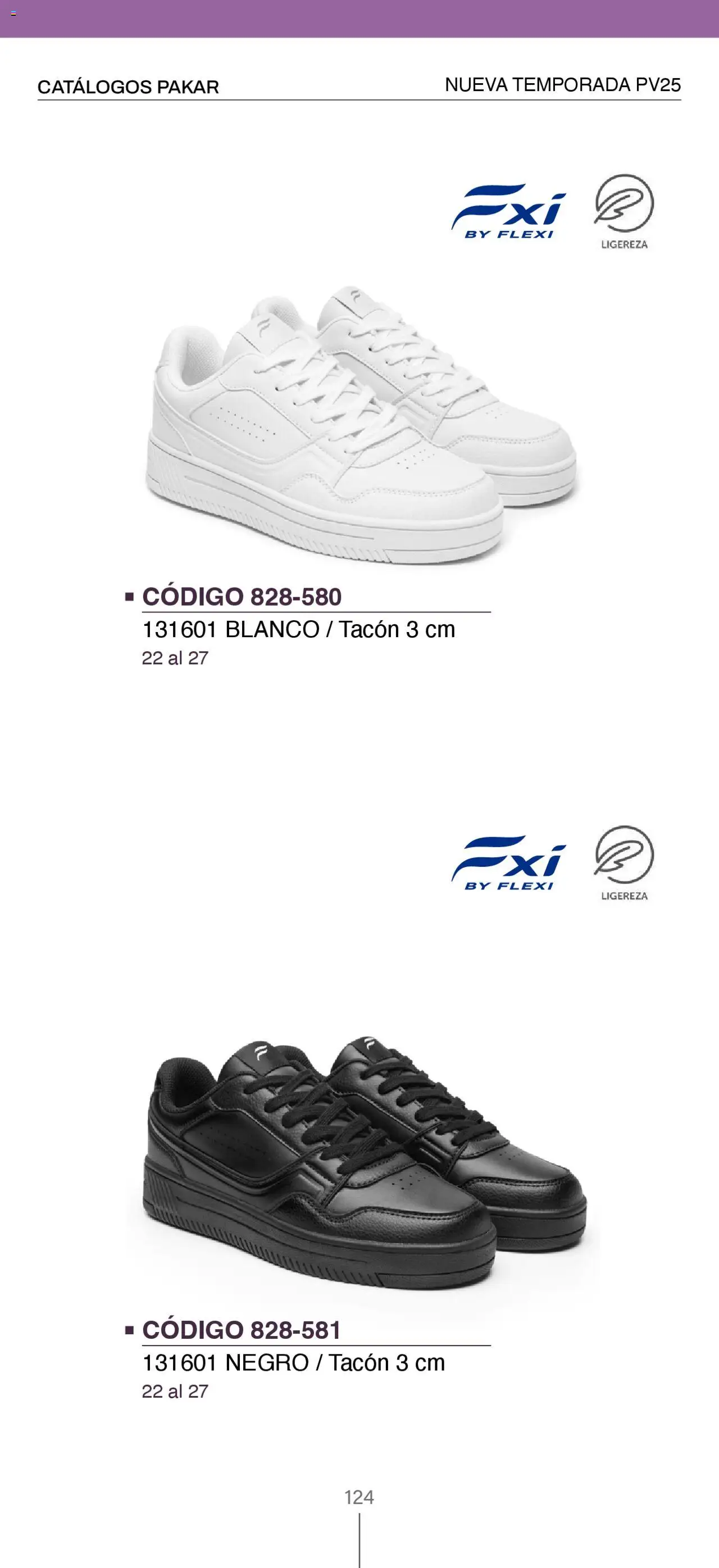 Nuevas ofertas de SC Pakar válidas en toda la República Mexicana desde el 14.04.2025. ¡Encuentra las mejores ofertas en SC Pakar catálogo Flexi! | Página: 124