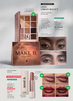 O Boticário - Ciclo 17/2025 - Pré-Visualização do folheto da loja O Boticário, válido de 01.12.2025 | Página: 139