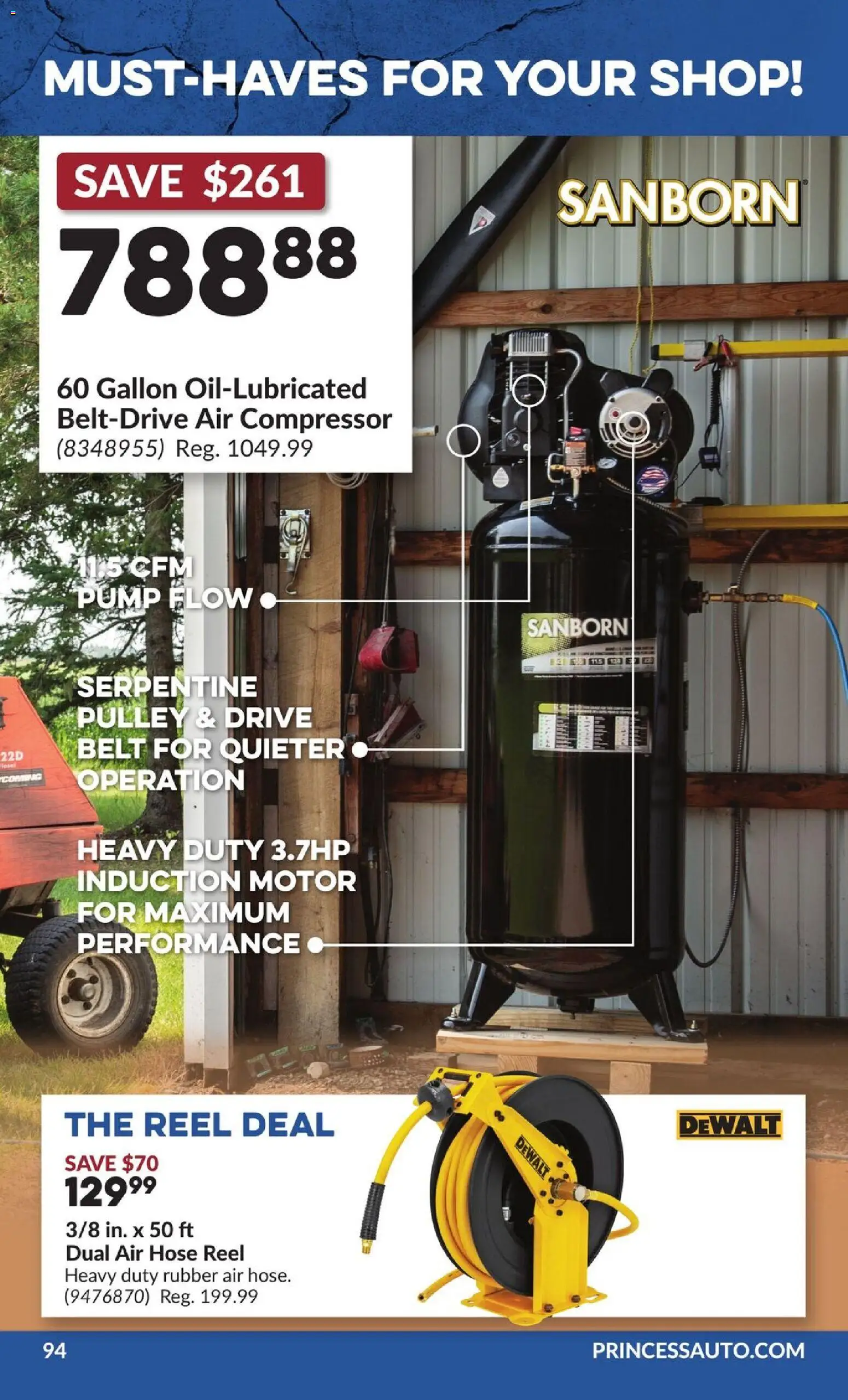 Princess Auto flyer valid from 18.11.2025 | Page: 107 | Products: Belt