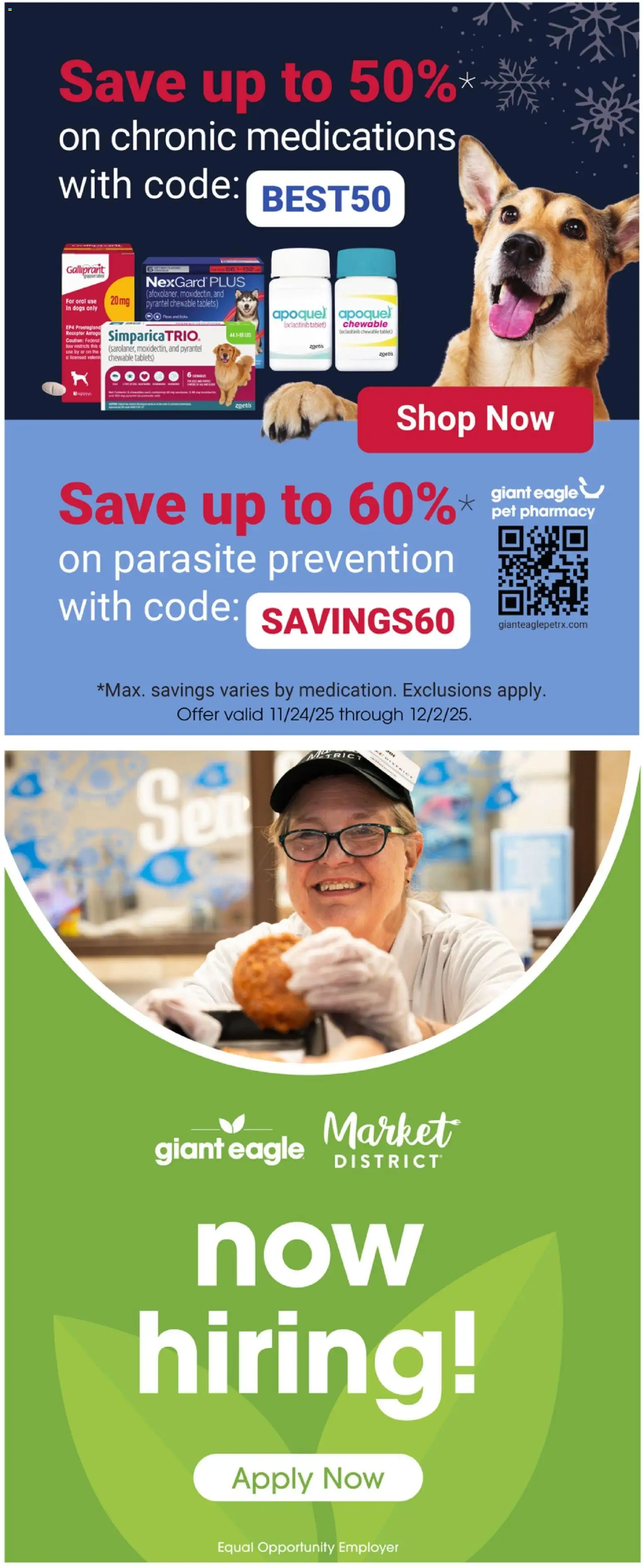 Giant Eagle Black Friday - valid from 28.11.2025 | Page: 5 | Products: Tablet