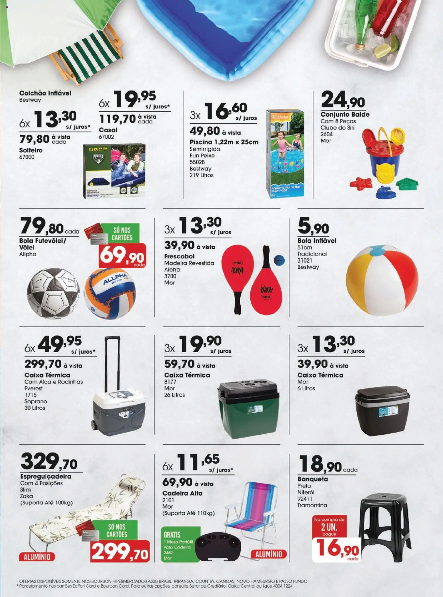 Zaffari Folheto - válido de 05.02.2026 | Página: 15