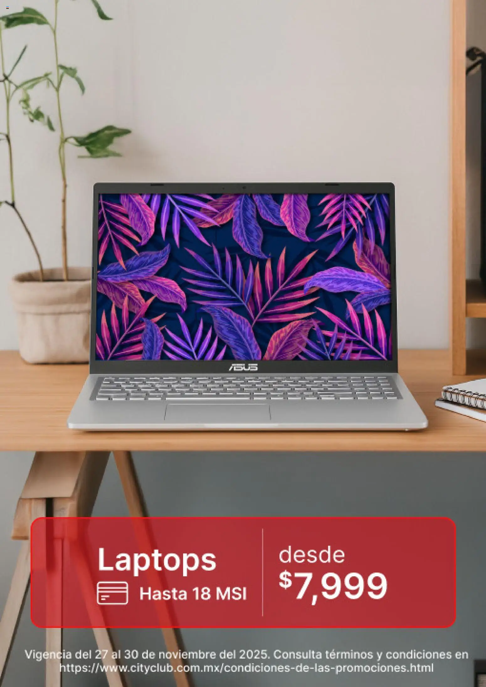 Nuevas ofertas de City Club válidas en toda la República Mexicana desde el 27.11.2025. ¡Encuentra las mejores ofertas en City Club Black Friday! | Página: 4