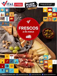 Vista previa Vital - Especial de frescos válido desde el 09.11.2025