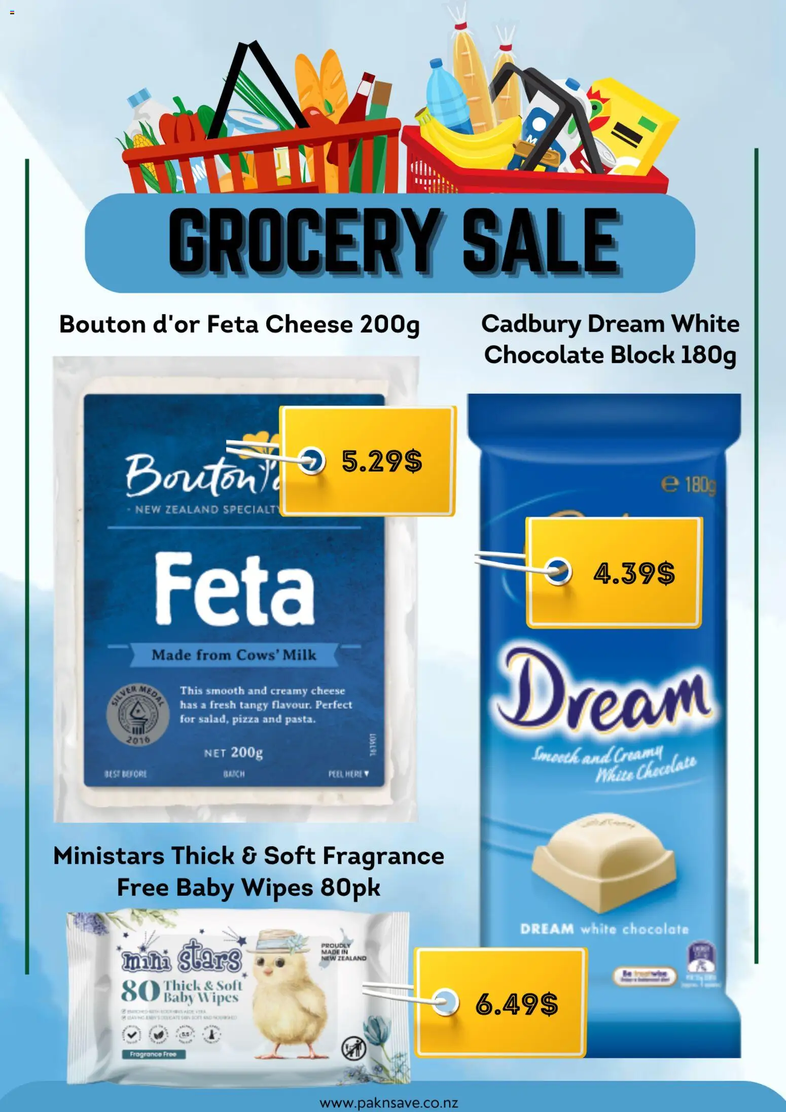 Pak n Save catalogue from 06.04.2026 | Page: 5