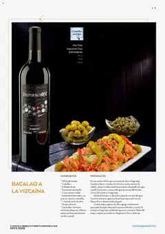 Vista previa de Bodegas Alianza - Catálogo Cava Morada, nuevo folleto de la tienda, válido en México a partir del 01.10.2025 | Página: 17