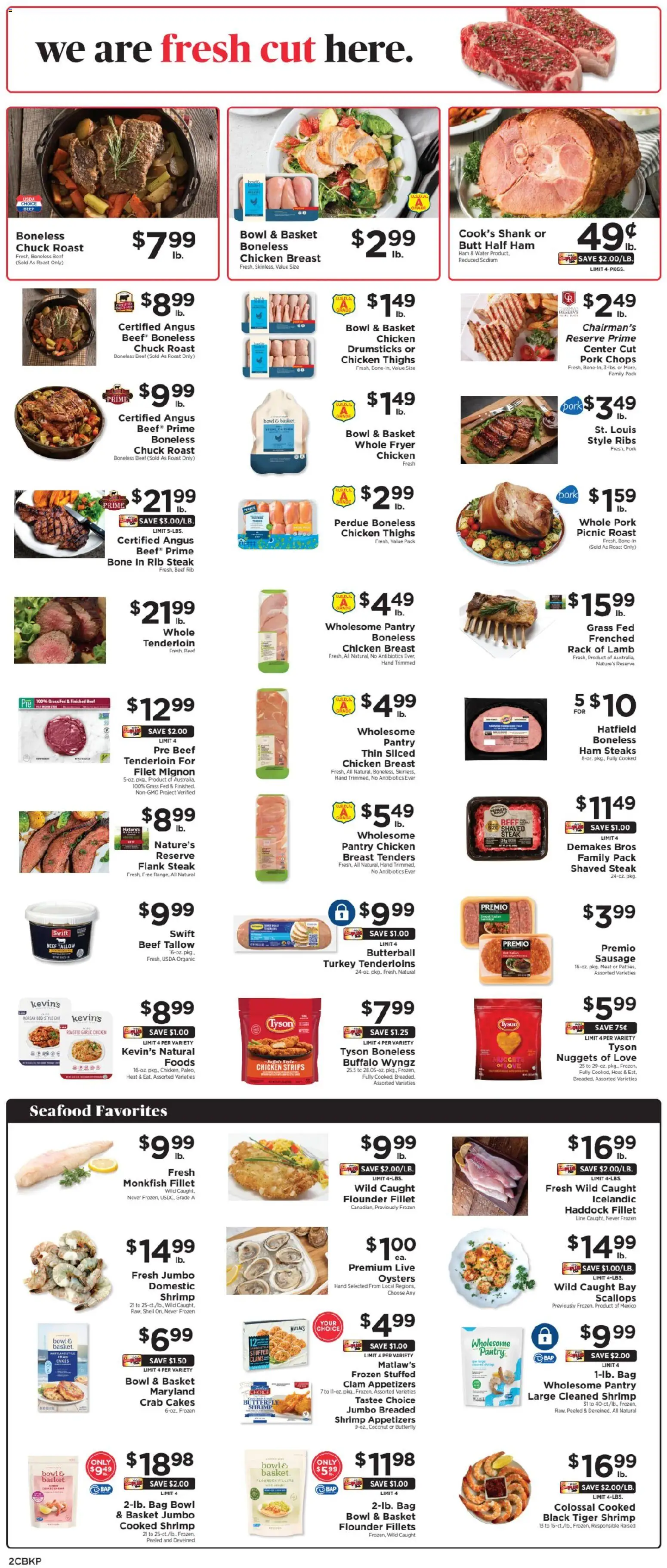 ShopRite Weekly Ad 2 - valid from 08.02.2026 | Page: 2