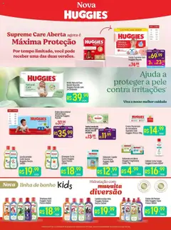 Super Muffato Folheto - válido de 02.07.2025 | Página: 4 | Produtos: Caixa, Creme, Sabonete, Sabonete líquido