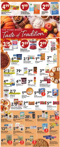 Preview of Cash Wise weekly ads valid from 19.11.2025 | Page: 3