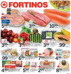 Preview of Fortinos - Brampton, Mountainash Road 55 from shop Fortinos valid from 10.07.2025