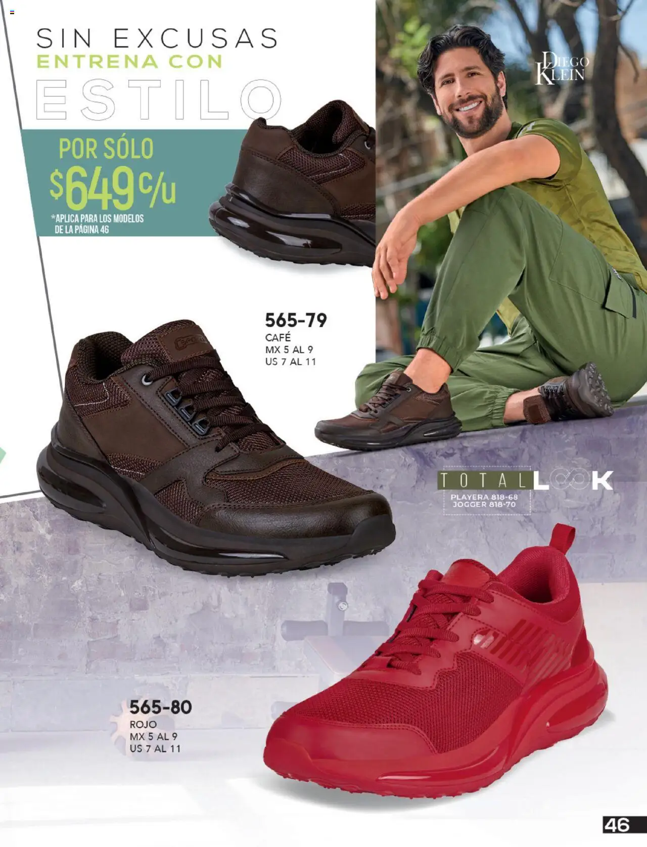 Nuevas ofertas de Cklass válidas en toda la República Mexicana desde el 14.07.2025. ¡Encuentra las mejores ofertas en Cklass catálogo Ropa Caballero! | Página: 150 | Productos: Café, Playera