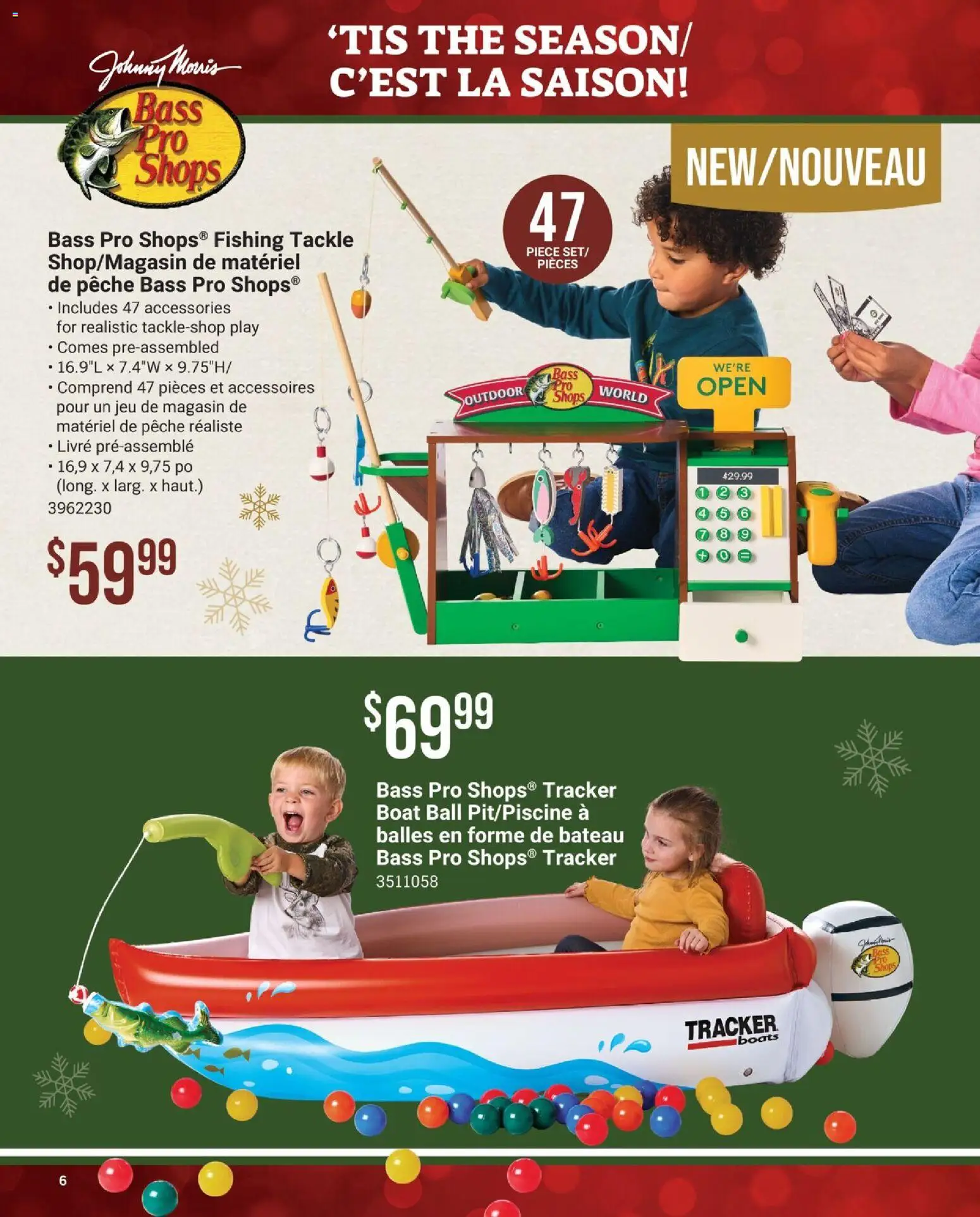 Cabelas flyer valid from 06.11.2025 | Page: 6