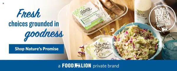 Food Lion Weekly Ad - valid from 30.07.2025 | Page: 6
