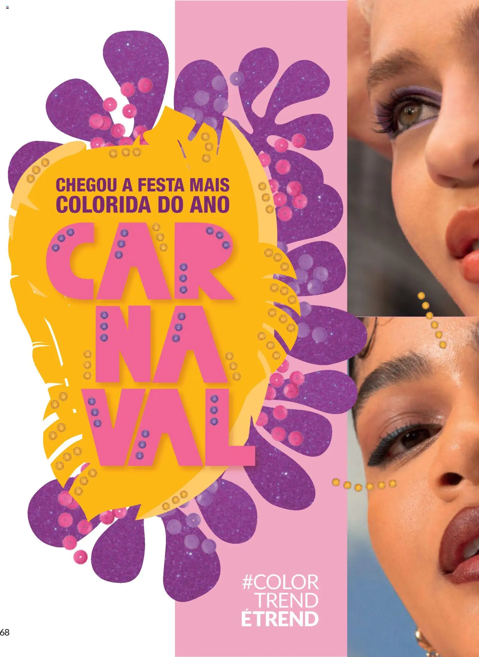 Avon Folheto - válido de 06.01.2026 | Página: 68