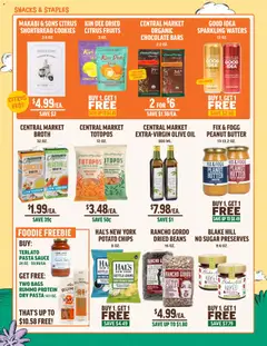 Preview of Central Market weekly ads valid from 21.01.2026 | Page: 4