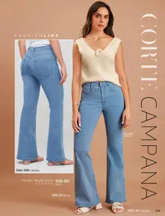 Vista previa de Cklass catálogo Primavera, nuevo folleto de la tienda, válido en México a partir del 02.01.2026 | Página: 323