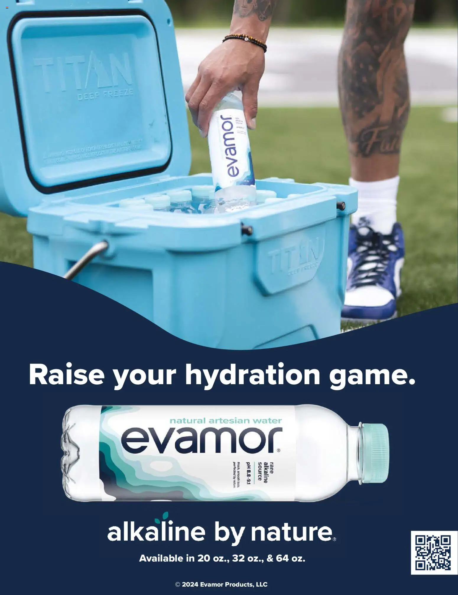 Rouses Magazine Winter 2025 - valid from 20.11.2025 | Page: 50 | Products: Water