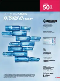 Nuevas ofertas de AVON válidas en toda la República Mexicana desde el 13.09.2025. ¡Encuentra las mejores ofertas en AVON - Campaña 14 2025! | Página: 142 | Productos: Shot
