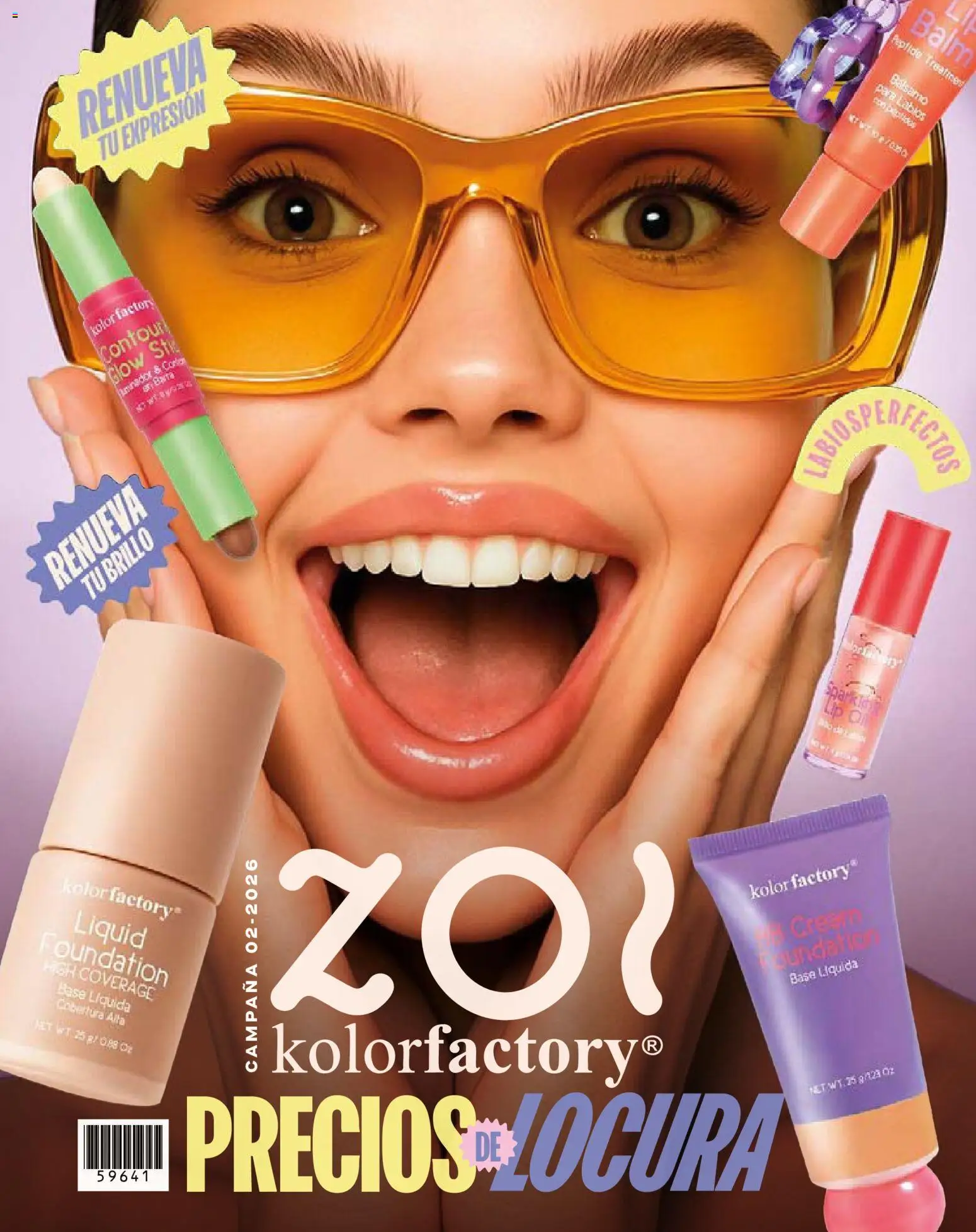 Carmel revista - valida desde el 01.02.2026 | Página: 208 | Productos: Bálsamo, Brillo