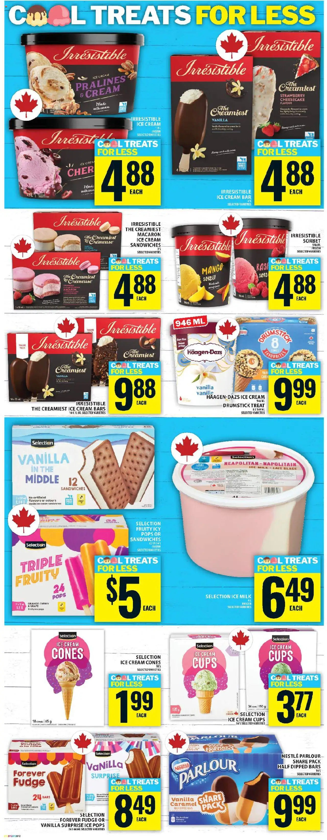 Food Basics flyer valid from 14.08.2025 | Page: 15