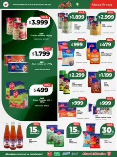 Vista previa Vital - Especial nuestras marcas válido desde el 15.12.2025