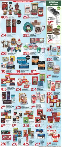 Preview of United Supermarkets weekly ads valid from 28.11.2025 | Page: 5